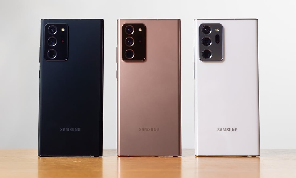 Có nên mua Samsung Galaxy Note 20 Ultra 5G bản Hàn Quốc?